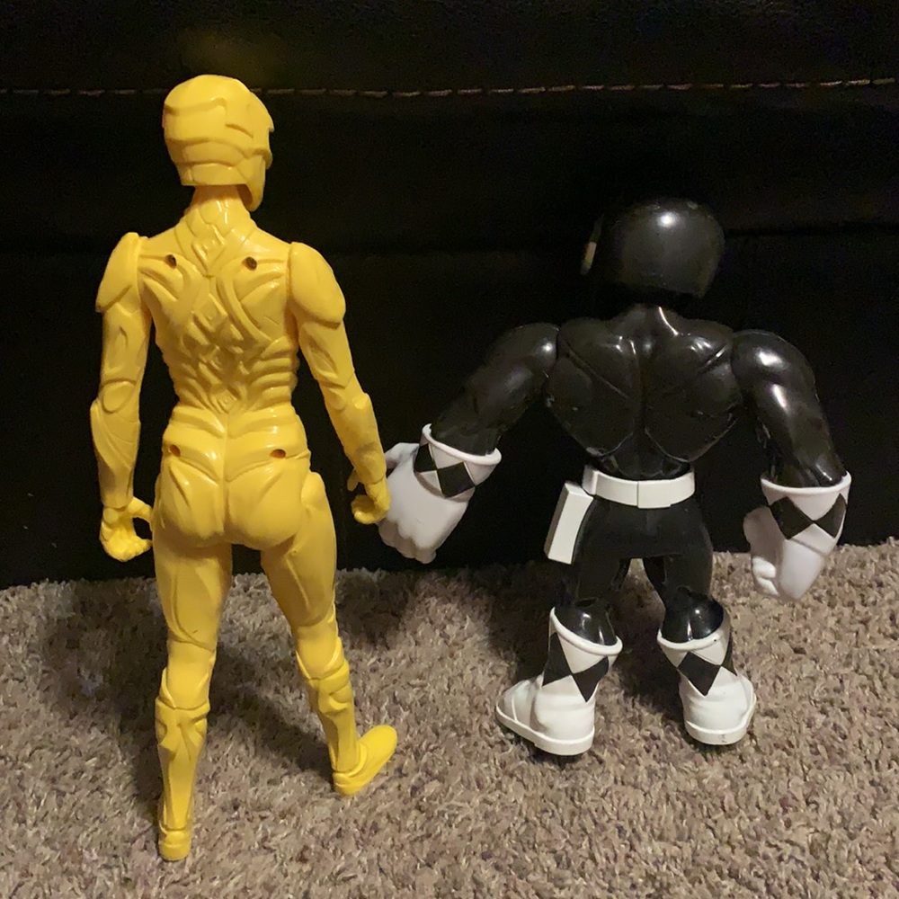 Mighty Morphing Power Ranger - Picture 2 of 3